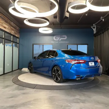 More photos of 2018 Toyota Camry XSE V6 at GP Motor Company, UT