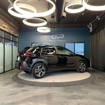 Another view of 2024 Subaru Crosstrek Premium for sale in Kaysville, UT at GP Motor Company