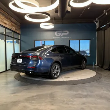 Another view of 2023 Honda Accord Hybrid EX-L for sale in Kaysville, UT at GP Motor Company