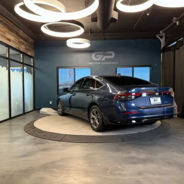 More photos of 2023 Honda Accord Hybrid EX-L at GP Motor Company, UT