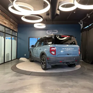 More photos of 2021 Ford Bronco Sport Outer Banks at GP Motor Company, UT