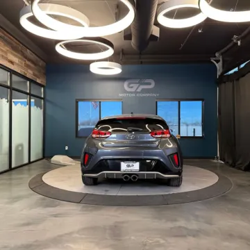 More photos of 2020 Hyundai Veloster Turbo at GP Motor Company, UT
