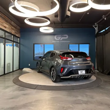 More photos of 2020 Hyundai Veloster Turbo at GP Motor Company, UT