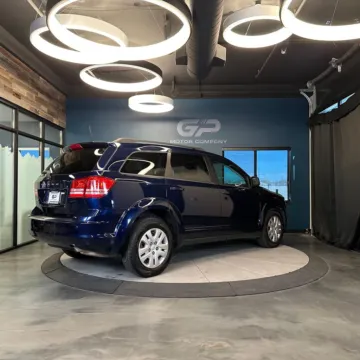 Another view of 2020 Dodge Journey SE for sale in Kaysville, UT at GP Motor Company