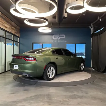 Another view of 2022 Dodge Charger SXT for sale in Kaysville, UT at GP Motor Company