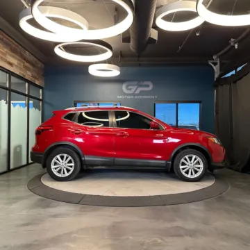 Photos of 2018 Nissan Rogue Sport SV for sale in Kaysville, UT at GP Motor Company