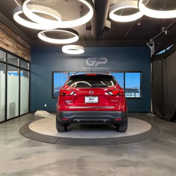 More photos of 2018 Nissan Rogue Sport SV at GP Motor Company, UT