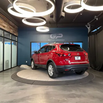 More photos of 2018 Nissan Rogue Sport SV at GP Motor Company, UT