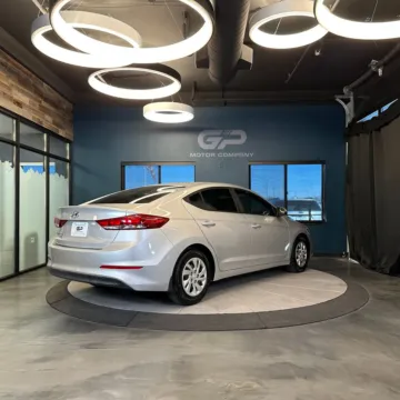 Another view of 2018 Hyundai Elantra SE for sale in Kaysville, UT at GP Motor Company
