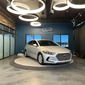 Silver 2018 Hyundai Elantra SE for sale in Kaysville, UT