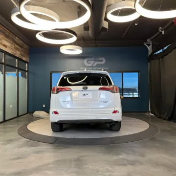 More photos of 2017 Toyota RAV4 Platinum at GP Motor Company, UT