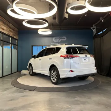 More photos of 2017 Toyota RAV4 Platinum at GP Motor Company, UT