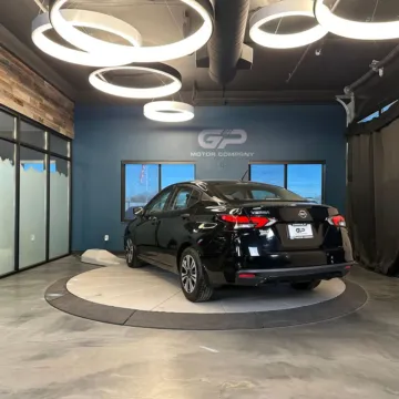 More photos of 2021 Nissan Versa 1.6 S at GP Motor Company, UT