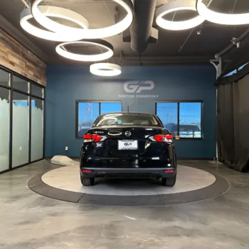 More photos of 2021 Nissan Versa 1.6 S at GP Motor Company, UT