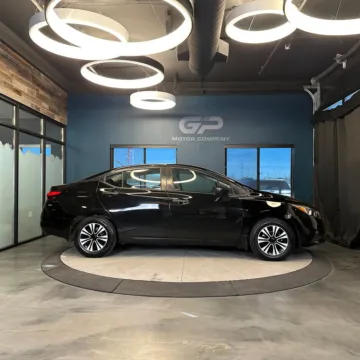 Photos of 2021 Nissan Versa 1.6 S for sale in Kaysville, UT at GP Motor Company