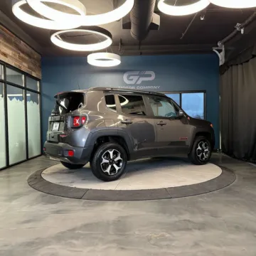 Another view of 2020 Jeep Renegade Trailhawk for sale in Kaysville, UT at GP Motor Company