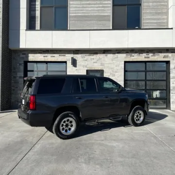 Another view of 2018 Chevrolet Tahoe LT for sale in Kaysville, UT at GP Motor Company
