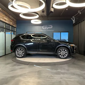 Photos of 2019 Mazda CX-5 Grand Touring for sale in Kaysville, UT at GP Motor Company