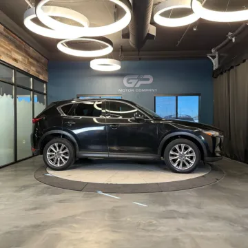 Photos of 2019 Mazda CX-5 Grand Touring for sale in Kaysville, UT at GP Motor Company