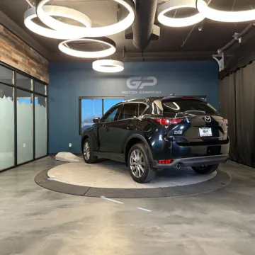 More photos of 2019 Mazda CX-5 Grand Touring at GP Motor Company, UT