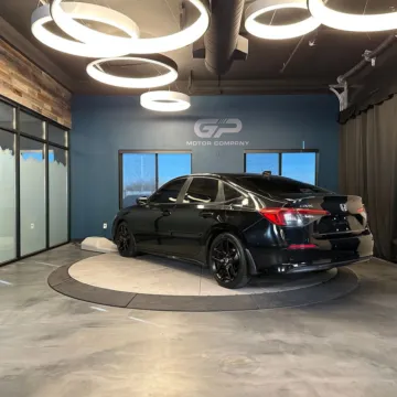 More photos of 2022 Honda Civic Sport at GP Motor Company, UT