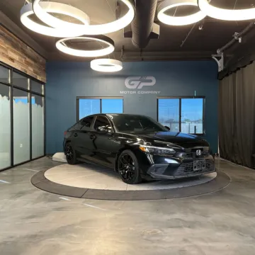 Black 2022 Honda Civic Sport for sale in Kaysville, UT