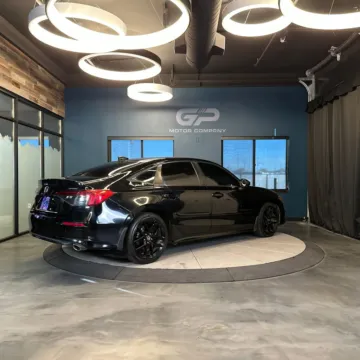 Another view of 2022 Honda Civic Sport for sale in Kaysville, UT at GP Motor Company