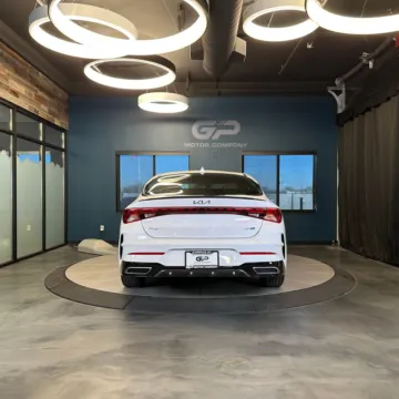 More photos of 2022 Kia K5 GT-Line at GP Motor Company, UT