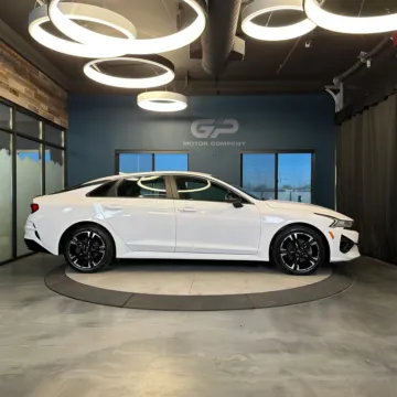 Photos of 2022 Kia K5 GT-Line for sale in Kaysville, UT at GP Motor Company