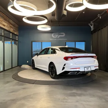 More photos of 2022 Kia K5 GT-Line at GP Motor Company, UT