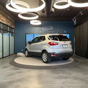 More photos of 2020 Ford EcoSport SE at GP Motor Company, UT