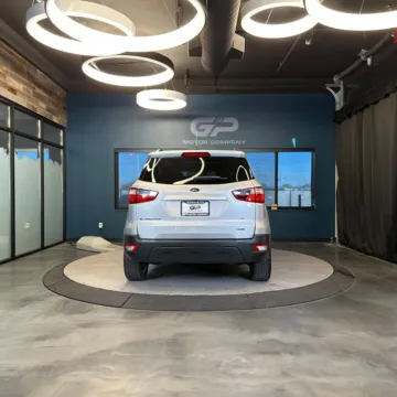 More photos of 2020 Ford EcoSport SE at GP Motor Company, UT