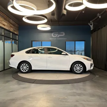 Photos of 2019 Kia Forte FE for sale in Kaysville, UT at GP Motor Company