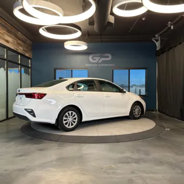 Another view of 2019 Kia Forte FE for sale in Kaysville, UT at GP Motor Company