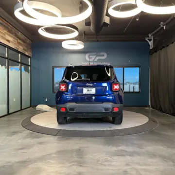 More photos of 2018 Jeep Renegade Latitude at GP Motor Company, UT