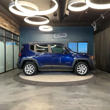 Photos of 2018 Jeep Renegade Latitude for sale in Kaysville, UT at GP Motor Company