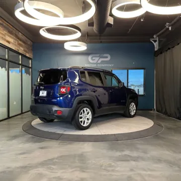 Another view of 2018 Jeep Renegade Latitude for sale in Kaysville, UT at GP Motor Company