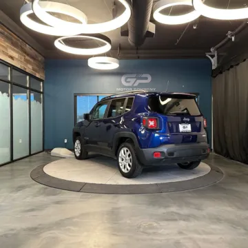 More photos of 2018 Jeep Renegade Latitude at GP Motor Company, UT