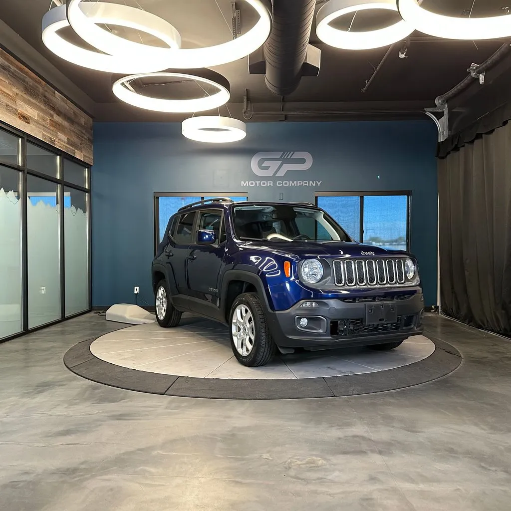 2018 Jeep Renegade