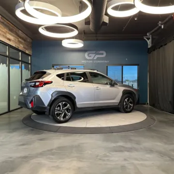 Another view of 2024 Subaru Crosstrek Premium for sale in Kaysville, UT at GP Motor Company
