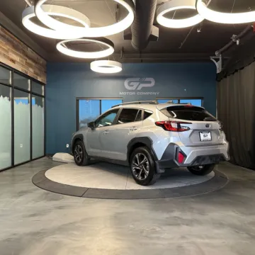 More photos of 2024 Subaru Crosstrek Premium at GP Motor Company, UT