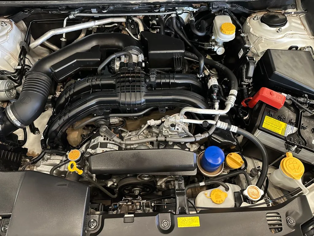 Subaru Crosstrek photo 22