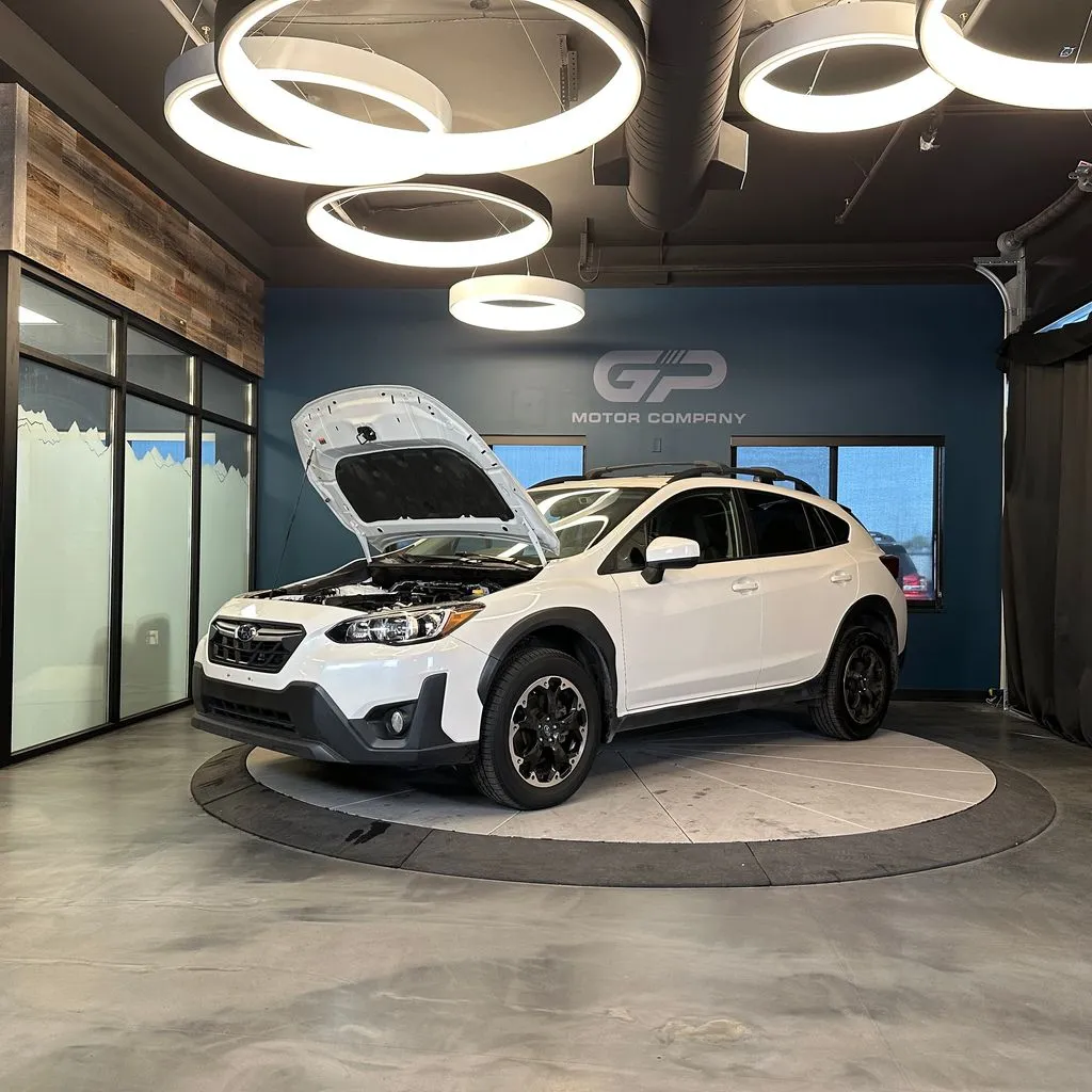 Subaru Crosstrek photo 23