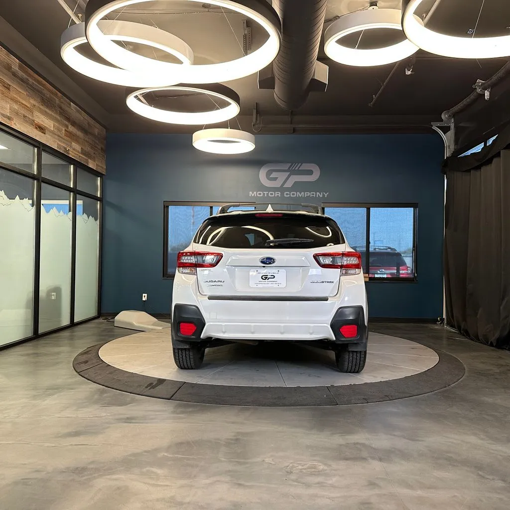 Subaru Crosstrek photo 4