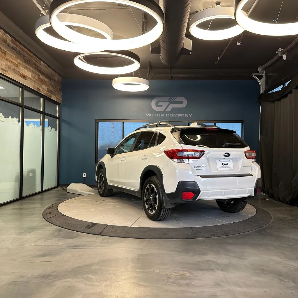 Subaru Crosstrek photo 5