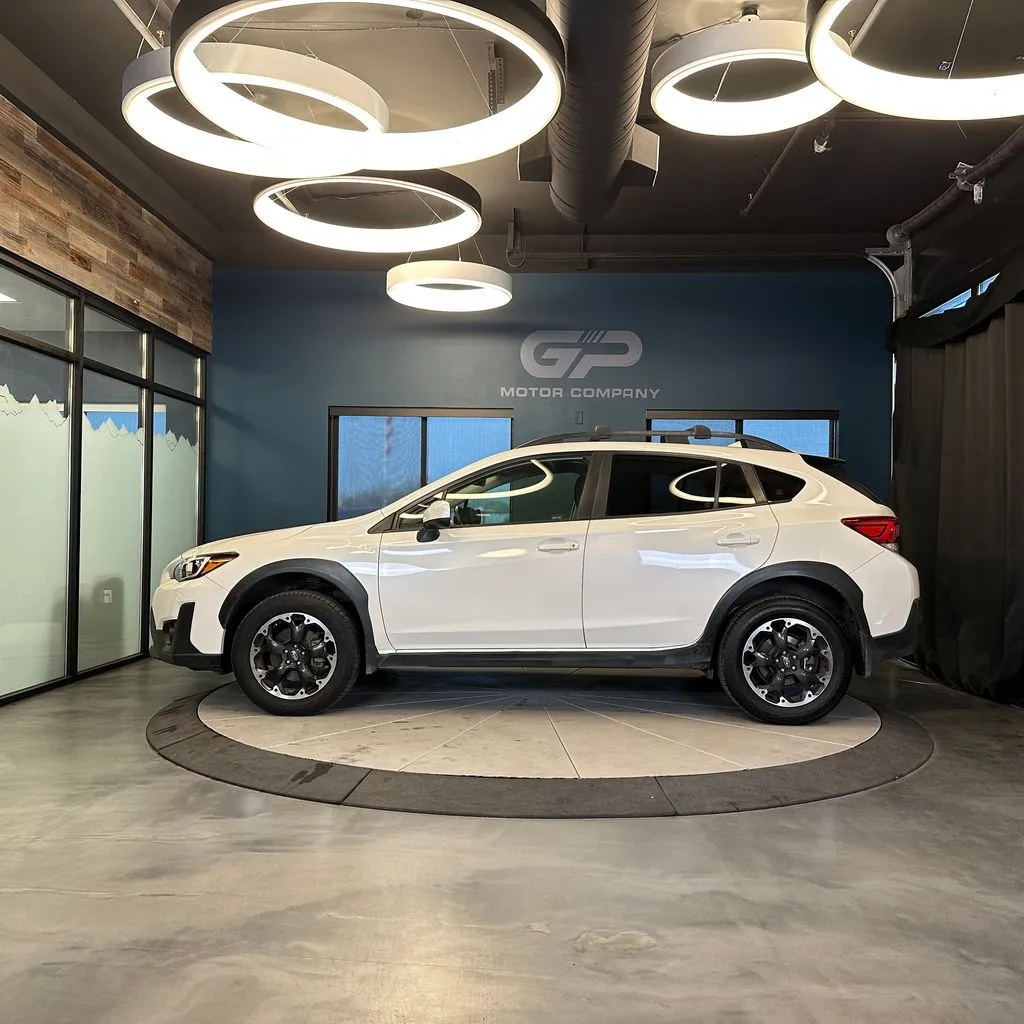 Subaru Crosstrek photo 6