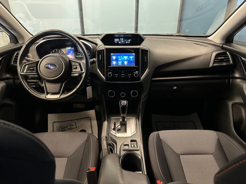 Subaru Crosstrek photo 9