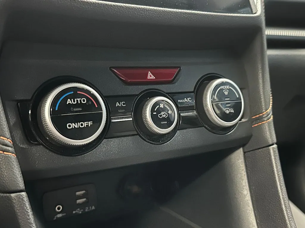Subaru Crosstrek photo 14