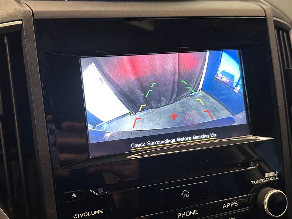 Subaru Crosstrek photo 13