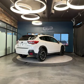 Another view of 2022 Subaru Crosstrek Premium for sale in Kaysville, UT at GP Motor Company